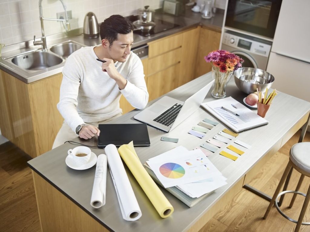 Business à domicile : comment travailler à la maison ?