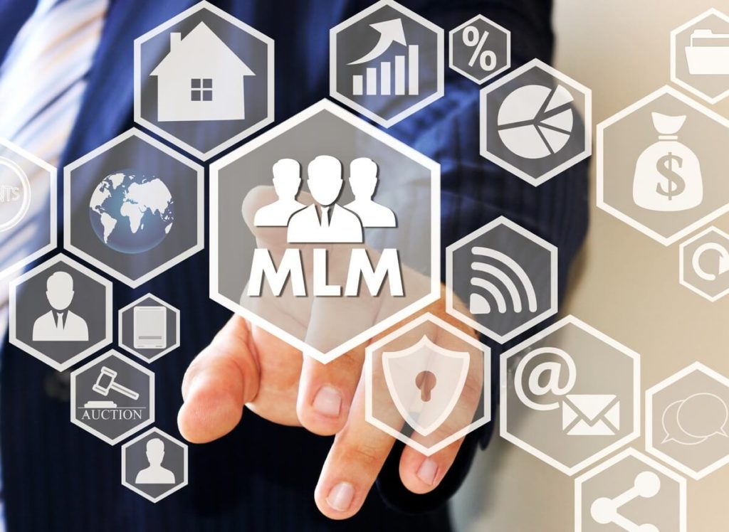 Le MLM et la vente multiniveau sont-ils des sectes ?