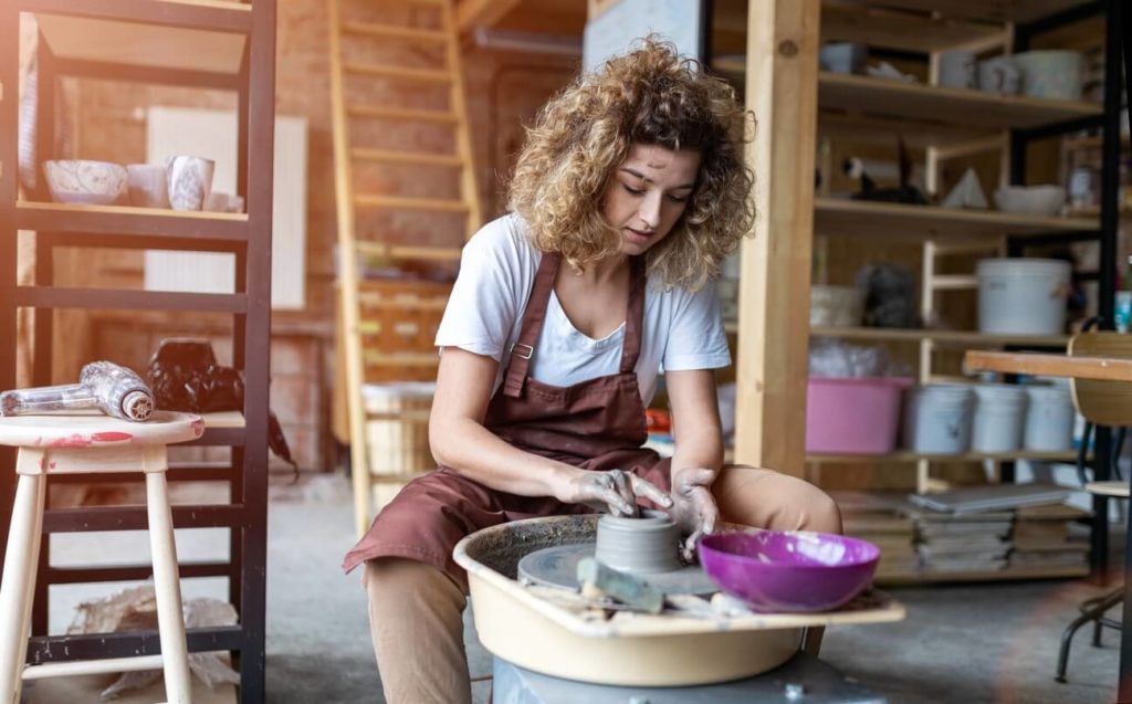 Quelle idée auto-entrepreneur pour une femme ?